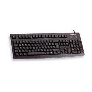 CHERRY G83-6104 – Tastatur – USA – Hellgrau CHERRY G83-6104 – Tastatur – USA – Hellgrau