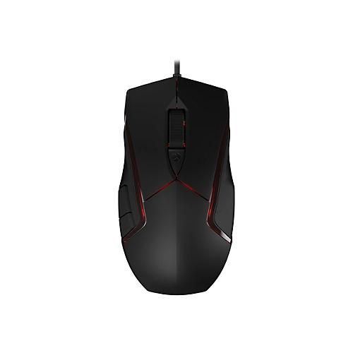 CHERRY MC 3.1 - Maus - USB 2.0 - Schwarz