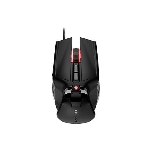CHERRY MC 9620 FPS - Maus - USB - Schwarz