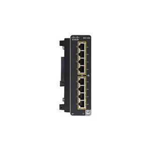 Cisco Catalyst – Erweiterungsmodul – Gigabit Ethernet (PoE+) x 8 Cisco Catalyst – Erweiterungsmodul – Gigabit Ethernet (PoE+) x 8