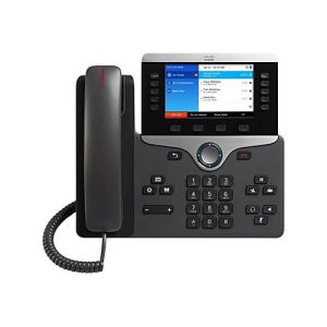 Cisco IP Phone 8851 – VoIP-Telefon Cisco IP Phone 8851 – VoIP-Telefon