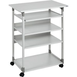 Computer-Trolley 75 VH, grau Computer-Trolley 75 VH, grau
