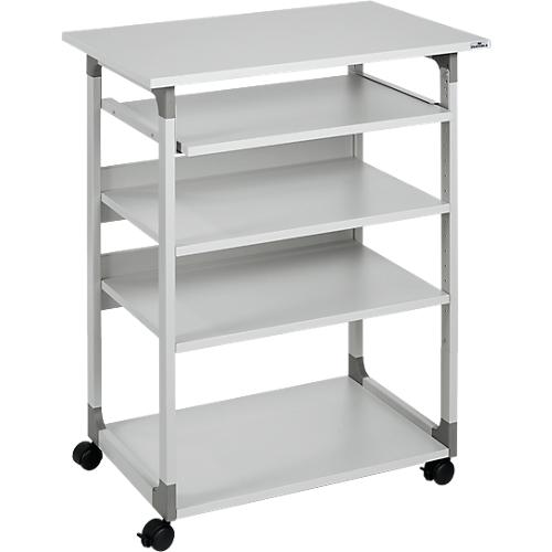 Computer-Trolley 75 VH, grau