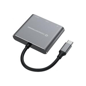 Conceptronic DONN18G – Dockingstation – USB-C 3.2 Gen 1 – HDMI Conceptronic DONN18G – Dockingstation – USB-C 3.2 Gen 1 – HDMI