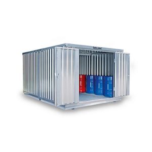 Container-Kombination SAFE TANK 2000, WGK 1-3 Container-Kombination SAFE TANK 2000, WGK 1-3