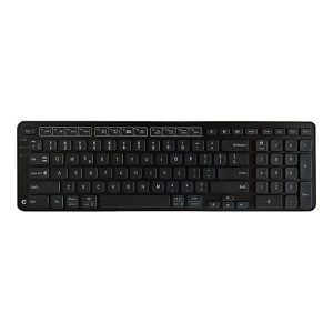 Contour Balance – Tastatur – kabellos – USB, 2.4 GHz – USA – Schwarz Contour Balance – Tastatur – kabellos – USB, 2.4 GHz – USA – Schwarz