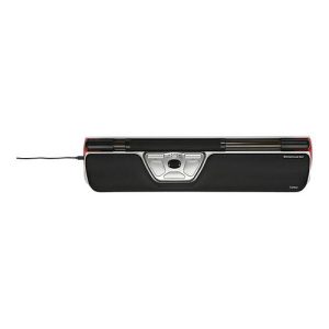 Contour RollerMouse Red – Centred mouse – ergonomisch – 7 Tasten – kabelgebunden Contour RollerMouse Red – Centred mouse – ergonomisch – 7 Tasten – kabelgebunden