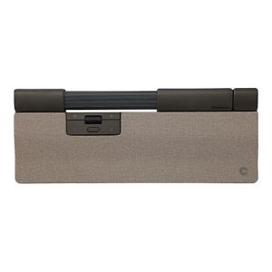 Contour SliderMouse Pro – Zentrale Maus – erweitert – ergonomisch – 6 Tasten – kabellos, kabelgebunden