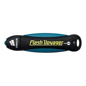CORSAIR Flash Voyager USB 3.0 – USB-Flash-Laufwerk – 64 GB CORSAIR Flash Voyager USB 3.0 – USB-Flash-Laufwerk – 64 GB