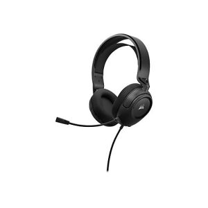 CORSAIR Gaming HS35 v2 – Headset – ohrumschließend – kabelgebunden – 3,5 mm Stecker – Kohle CORSAIR Gaming HS35 v2 – Headset – ohrumschließend – kabelgebunden – 3,5 mm Stecker – Kohle