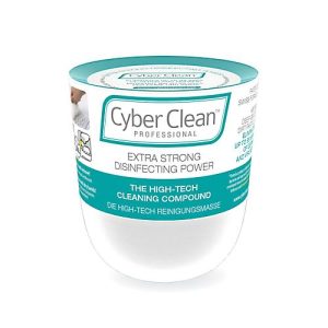 Cyber Clean Professional Reinigungsmasse, schmutzabsorbierend, desinfizierend, im Becher, 160 g Cyber Clean Professional Reinigungsmasse, schmutzabsorbierend, desinfizierend, im Becher, 160 g