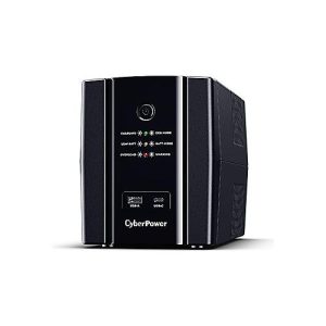 CyberPower UT Series UT2200EG – USV – Wechselstrom 230 V – 1320 Watt – 2200 VA – 1-phasig CyberPower UT Series UT2200EG – USV – Wechselstrom 230 V – 1320 Watt – 2200 VA – 1-phasig