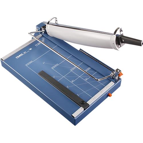 Dahle Schneidemaschine 567, für 35 Blatt, Schnittlänge 550 mm, Schnitthöhe 3,5 mm