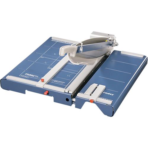 Dahle Schneidemaschine 868, für 35 Blatt, Schnittlänge 460 mm, Schnitthöhe 3,5 mm