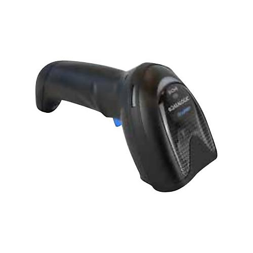 Datalogic GM4500, 2D, HD, Gun Only, schwarz