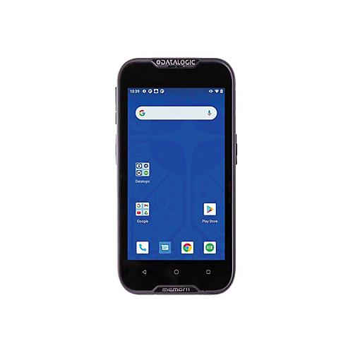 Datalogic Memor 11, 2D, 12,7cm (5''), GPS, Gun, USB-C, BT, WLAN, Android, Kit (USB), GMS, schwarz