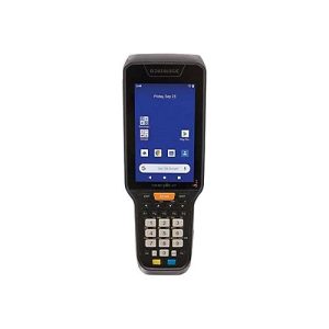 Datalogic Skorpio X5, contactless, 2D, MR, USB-C, BT, Wi-Fi, num., Gun, ext. bat., black, Android Datalogic Skorpio X5, contactless, 2D, MR, USB-C, BT, Wi-Fi, num., Gun, ext. bat., black, Android