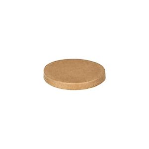 Deckel Papstar pure, für Portionsbecher, ø 60 mm, 50 Stk., kompostierbar, Frischfaser-Karton, braun Deckel Papstar pure, für Portionsbecher, ø 60 mm, 50 Stk., kompostierbar, Frischfaser-Karton, braun