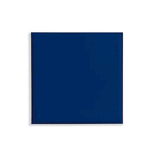 Deckenpaneele colorPAD®, für Rasterdecken, B 620 x T 620 x H 32 mm, dunkelblau, glatt