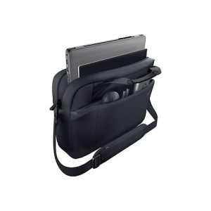 Dell EcoLoop Pro Slim Briefcase 15 – Notebook-Tasche – 39.6 cm – bis zu 15,6′ – Schwarz – 3 Years Basic Hardware Warranty Dell EcoLoop Pro Slim Briefcase 15 – Notebook-Tasche – 39.6 cm – bis zu 15,6′ – Schwarz – 3 Years Basic Hardware Warranty