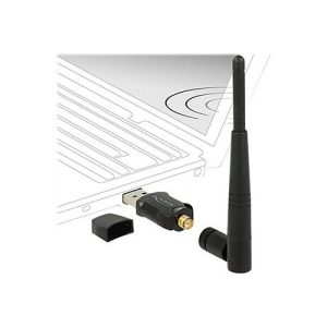 Delock USB 2.0 Dual Band WLAN ac/a/b/g/n Stick – Netzwerkadapter – USB 2.0 Delock USB 2.0 Dual Band WLAN ac/a/b/g/n Stick – Netzwerkadapter – USB 2.0
