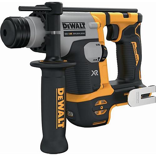 DEWALT Akku-Bohrhammer DCH172NT, 18V, SDS-plus, 1,4 J, AVC Anti-Vibrations-System, bürstenloser Motor