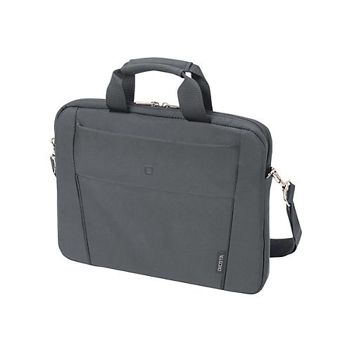 DICOTA Slim Case BASE - Notebook-Tasche - 31.8 cm - 11' - 12.5' - Grau