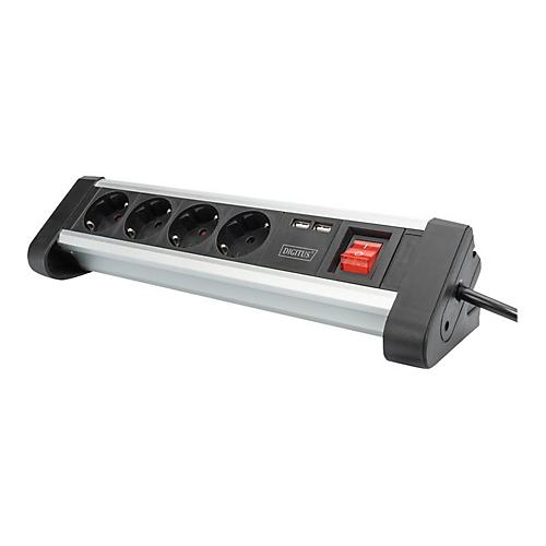 DIGITUS DA-70614 - Steckdosenleiste - 3680 Watt