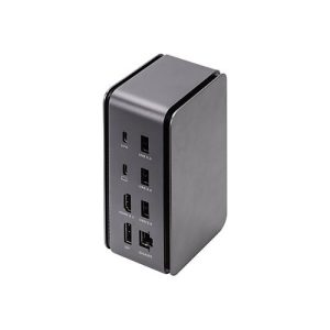 DIGITUS DA-70897 – Dockingstation – USB4 – HDMI, DP – 1GbE DIGITUS DA-70897 – Dockingstation – USB4 – HDMI, DP – 1GbE