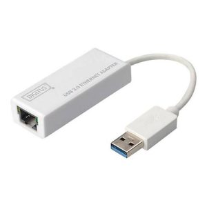 DIGITUS DN-3023 – Netzwerkadapter – USB 3.0 – Gigabit Ethernet DIGITUS DN-3023 – Netzwerkadapter – USB 3.0 – Gigabit Ethernet