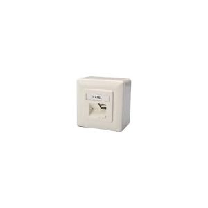 DIGITUS DN-9007-S-1 – Anschlussdose, Unterputz DIGITUS DN-9007-S-1 – Anschlussdose, Unterputz