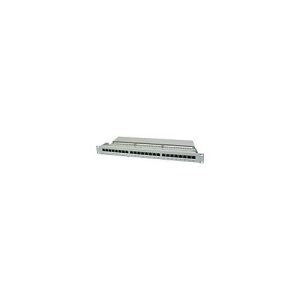 DIGITUS DN-91524S – Patch Panel – 1U – 19“‘ DIGITUS DN-91524S – Patch Panel – 1U – 19“‘
