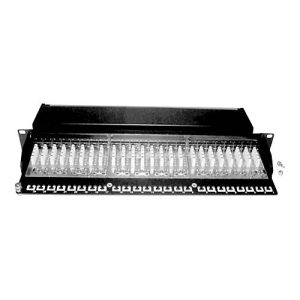 DIGITUS DN-91612SD-EA – Patch Panel – 1U DIGITUS DN-91612SD-EA – Patch Panel – 1U