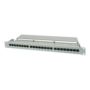 DIGITUS Professional DN-91616S – Patch Panel – 1U – 19“‘ DIGITUS Professional DN-91616S – Patch Panel – 1U – 19“‘