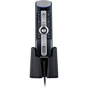 Diktiergerät Olympus RM-4010P, für Echtzeit-Spracherkennung, mit Trackball, 3-fach-Po Diktiergerät Olympus RM-4010P, für Echtzeit-Spracherkennung, mit Trackball, 3-fach-Po