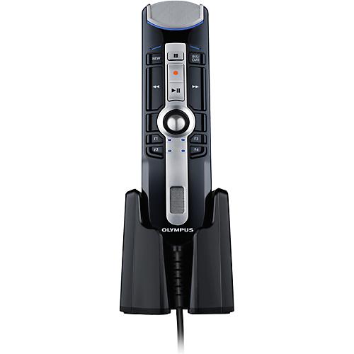 Diktiergerät Olympus RM-4010P, für Echtzeit-Spracherkennung, mit Trackball, 3-fach-Po