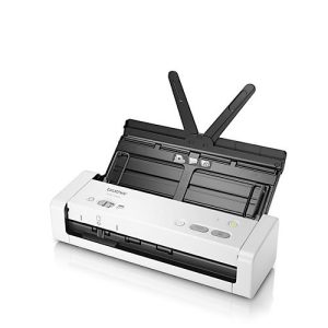 Dokumentenscanner Brother ADS-1200, Schwarzweiß/Farbe, 25 Seiten/min, 50 Bilder/min, Duplex-ADF, USB 3.0, bis A4 Dokumentenscanner Brother ADS-1200, Schwarzweiß/Farbe, 25 Seiten/min, 50 Bilder/min, Duplex-ADF, USB 3.0, bis A4