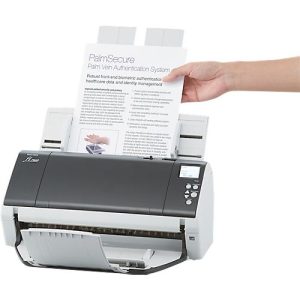 Dokumentenscanner RICOH fi-7460, für A3, A2 und A1, mit automatischem Einzug Dokumentenscanner RICOH fi-7460, für A3, A2 und A1, mit automatischem Einzug