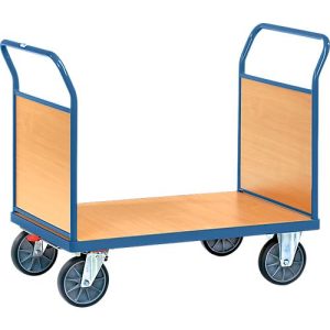 Doppel-Stirnwandwagen, 1200 x 800 mm Doppel-Stirnwandwagen, 1200 x 800 mm