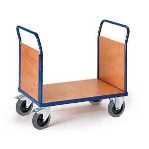 Doppel-Stirnwandwagen, 1200×800 mm Doppel-Stirnwandwagen, 1200×800 mm