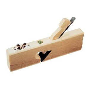 Doppelsimshobel Hobeleisen-B.30mm L.270mm Weißbuche ECE