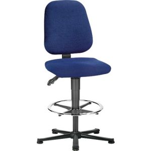 Drehstuhl 9651 ESD, blau Drehstuhl 9651 ESD, blau