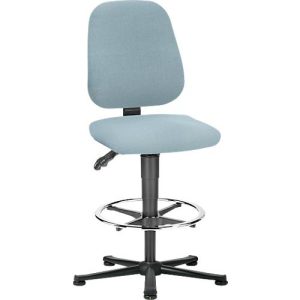 Drehstuhl 9651 ESD, grau Drehstuhl 9651 ESD, grau