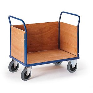 Dreiwandwagen, 1000 x 580 mm Dreiwandwagen, 1000 x 580 mm