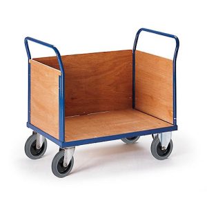 Dreiwandwagen, 1000×680 mm Dreiwandwagen, 1000×680 mm