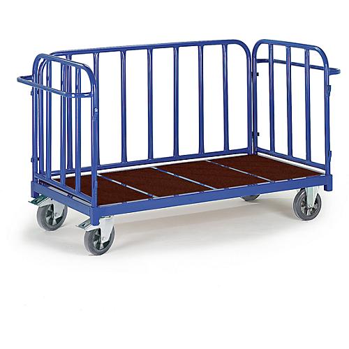 Dreiwandwagen, 1600 x 840 mm, Tragkraft 1.200 kg