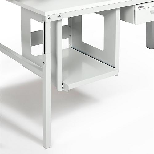 Druckerboard Serie TPB, ausziehbar bis 500 mm, f. Drucker B 400 x T 500 x H 415 mm