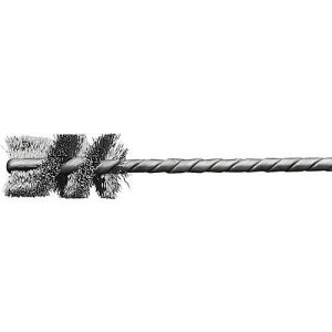 Düsenbürste D.13mm Schaft 3,8mm Drahtstärke 0,12mm STA 25mm LESSMANN Düsenbürste D.13mm Schaft 3,8mm Drahtstärke 0,12mm STA 25mm LESSMANN