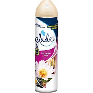 Duftspray Glade Relaxing Zen, 300 ml Duftspray Glade Relaxing Zen, 300 ml