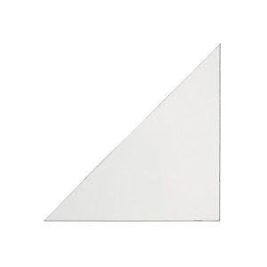 Durable Dreiecktaschen, selbstklebend, 100×100 mm, 100 Stück